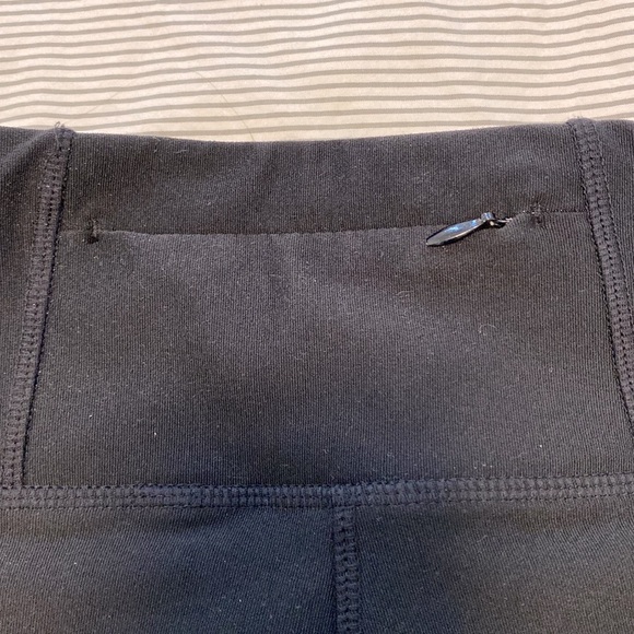 Mondetta yoga pants with mesh detail sz s - Picture 6 of 7